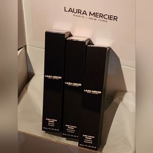 NEW Laura Mercier Pure Canvas Primer Set